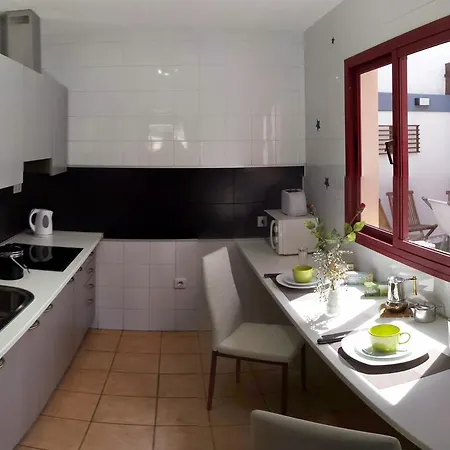 Residential Majada * Puerto del Rosario (Fuerteventura)