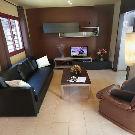 Vakantiehuis Residential Majada Puerto del Rosario (Fuerteventura)