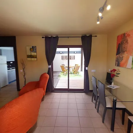 Vakantiehuis Residential Majada Puerto del Rosario (Fuerteventura)
